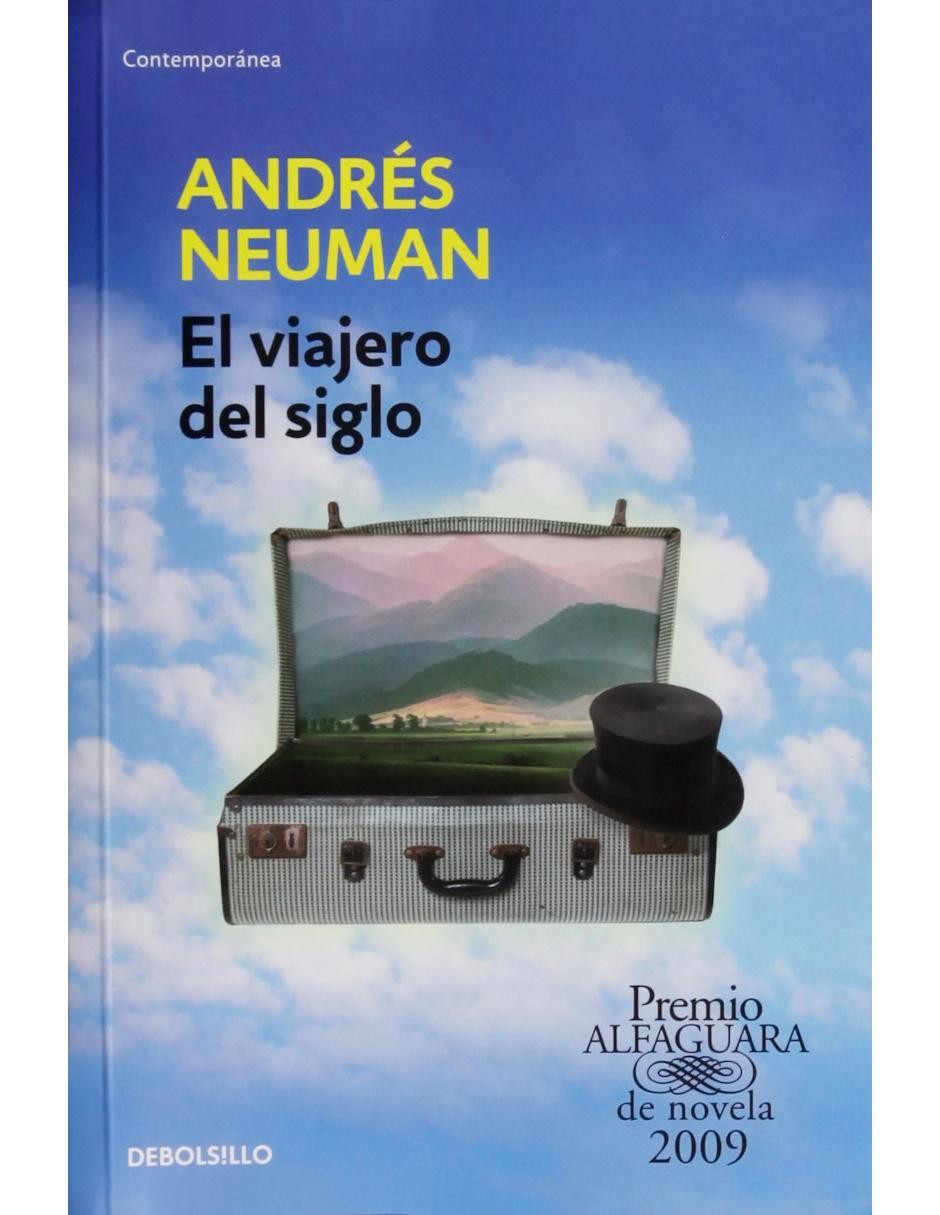 Libro El viajero del siglo Libro El viajero del siglo