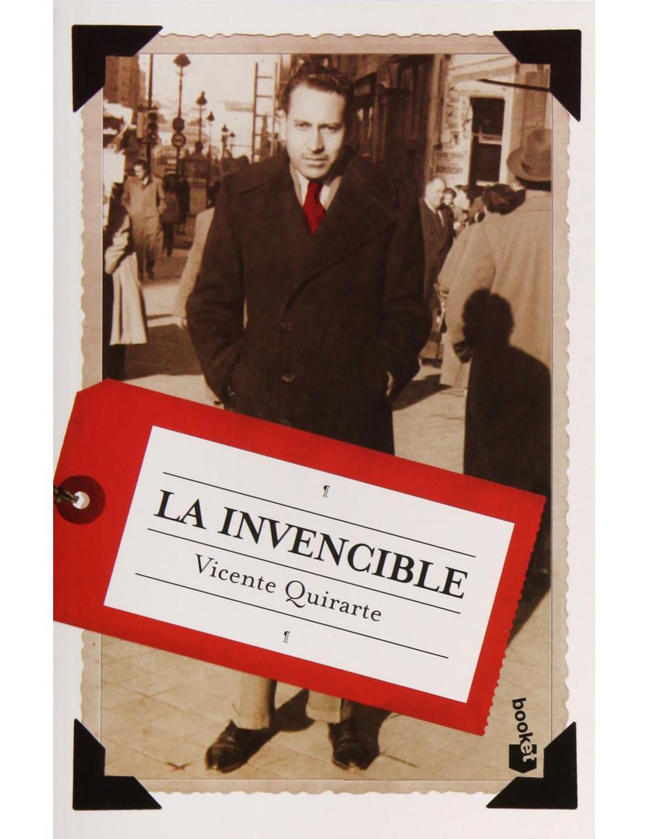Libro La Invencible Libro La Invencible