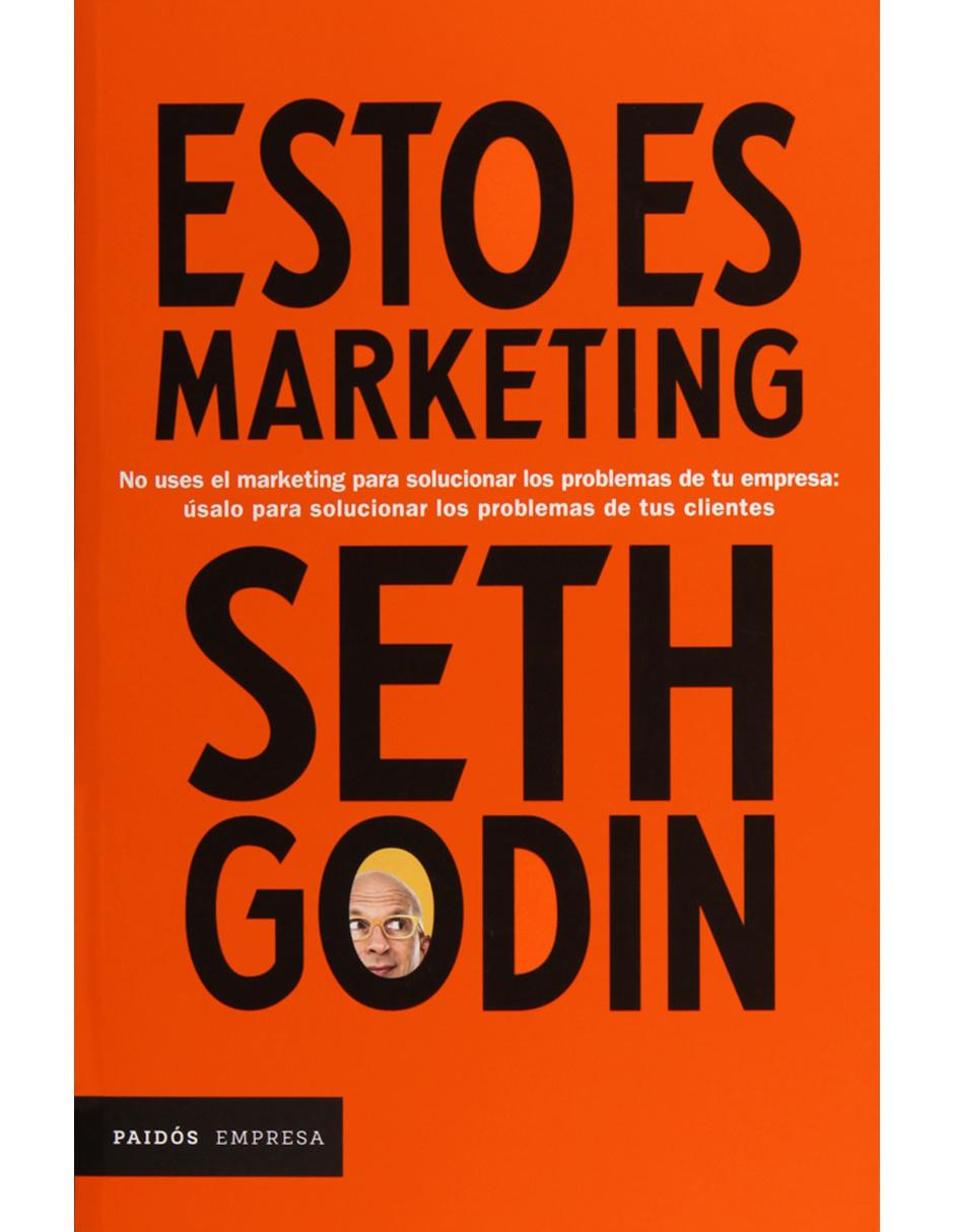 Libro Esto es marketing