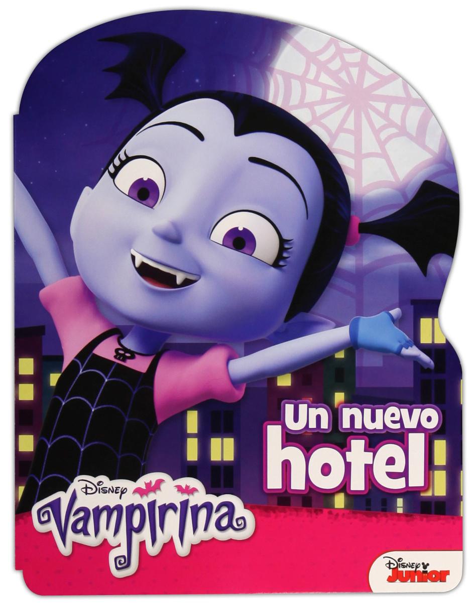 Libro Un Nuevo Hotel