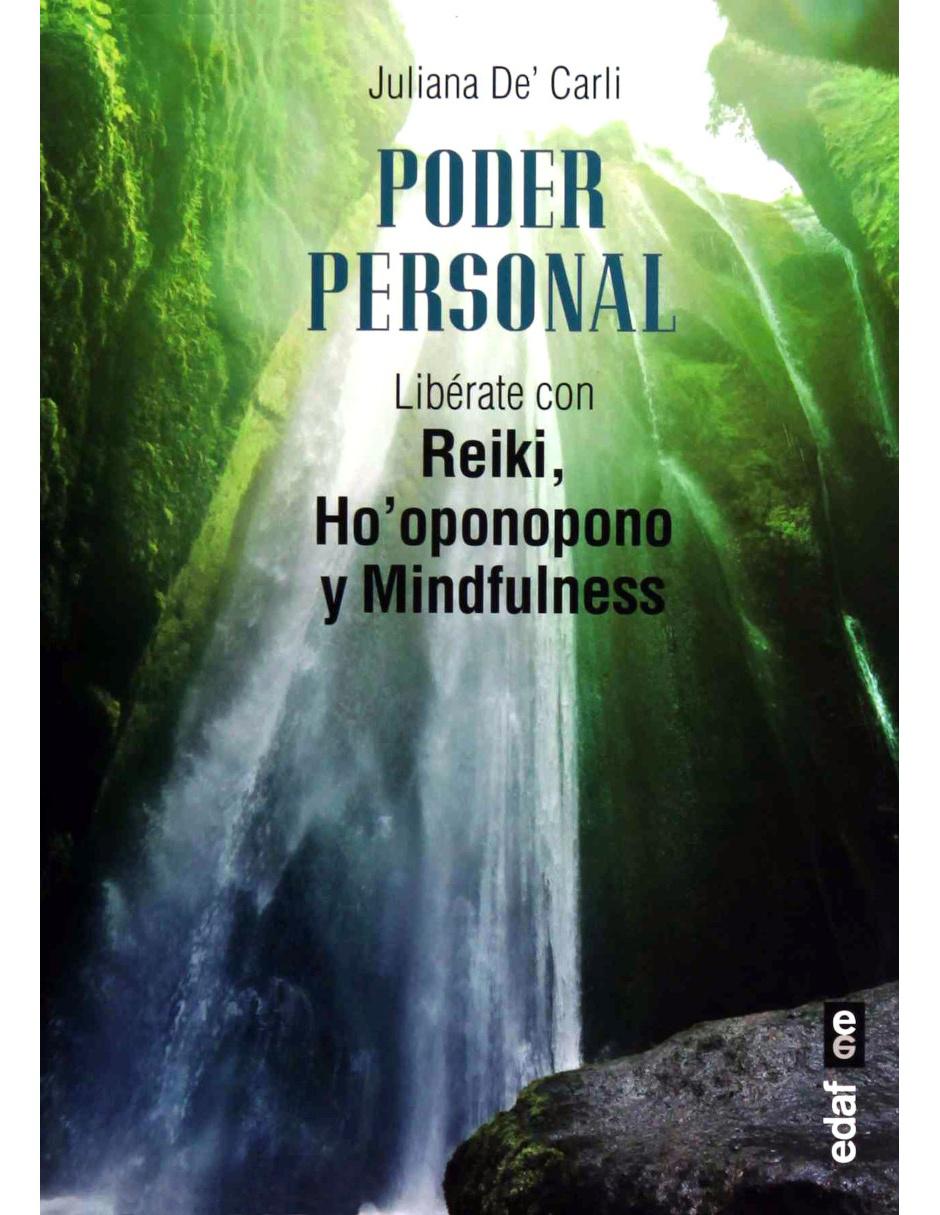 Libro Poder Personal