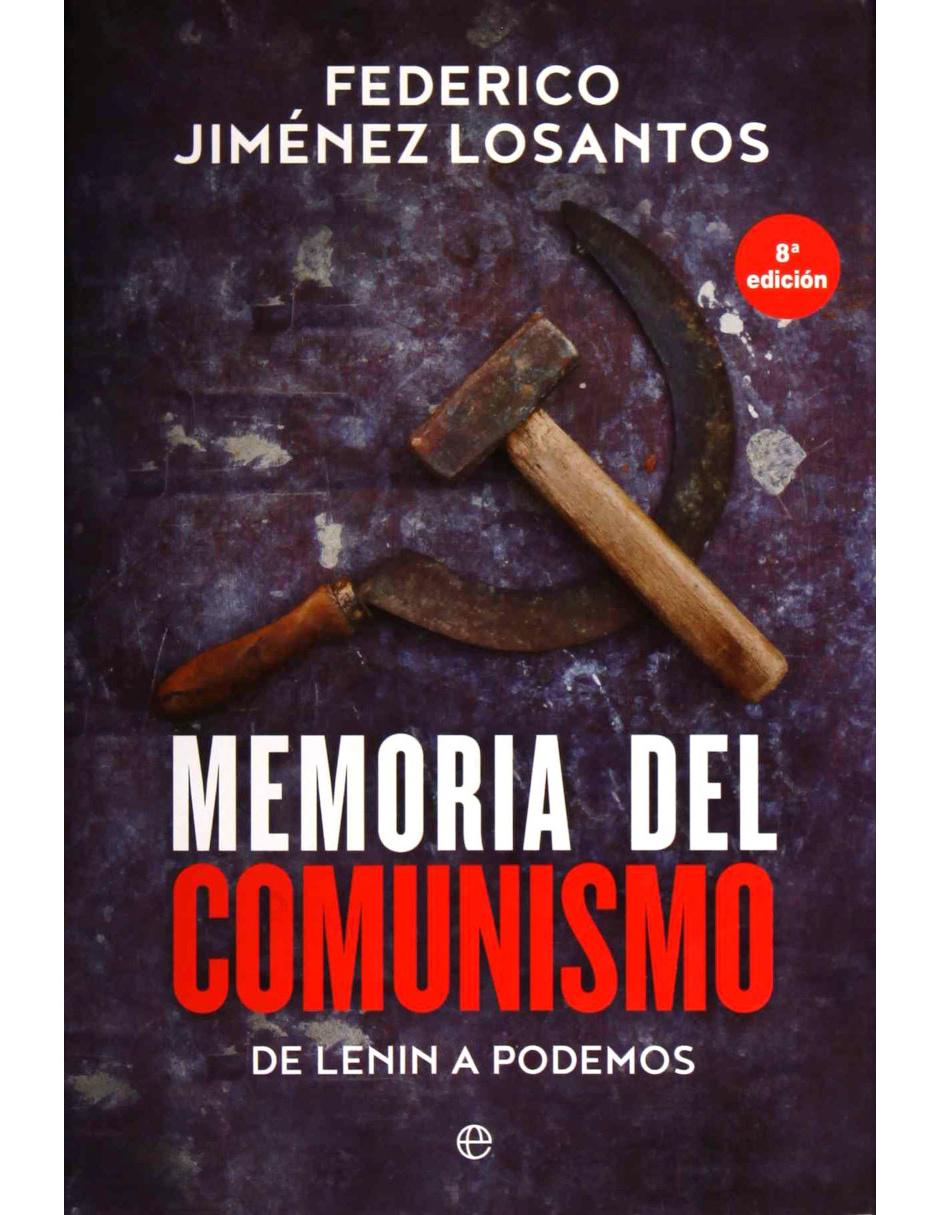 Libro Memorias Del Comunismo