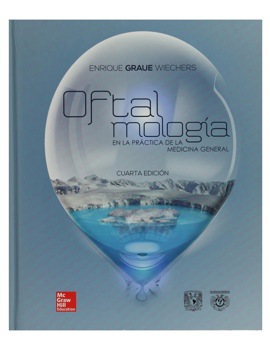 Libro Oftalmología en la Práctica de la Medicina General