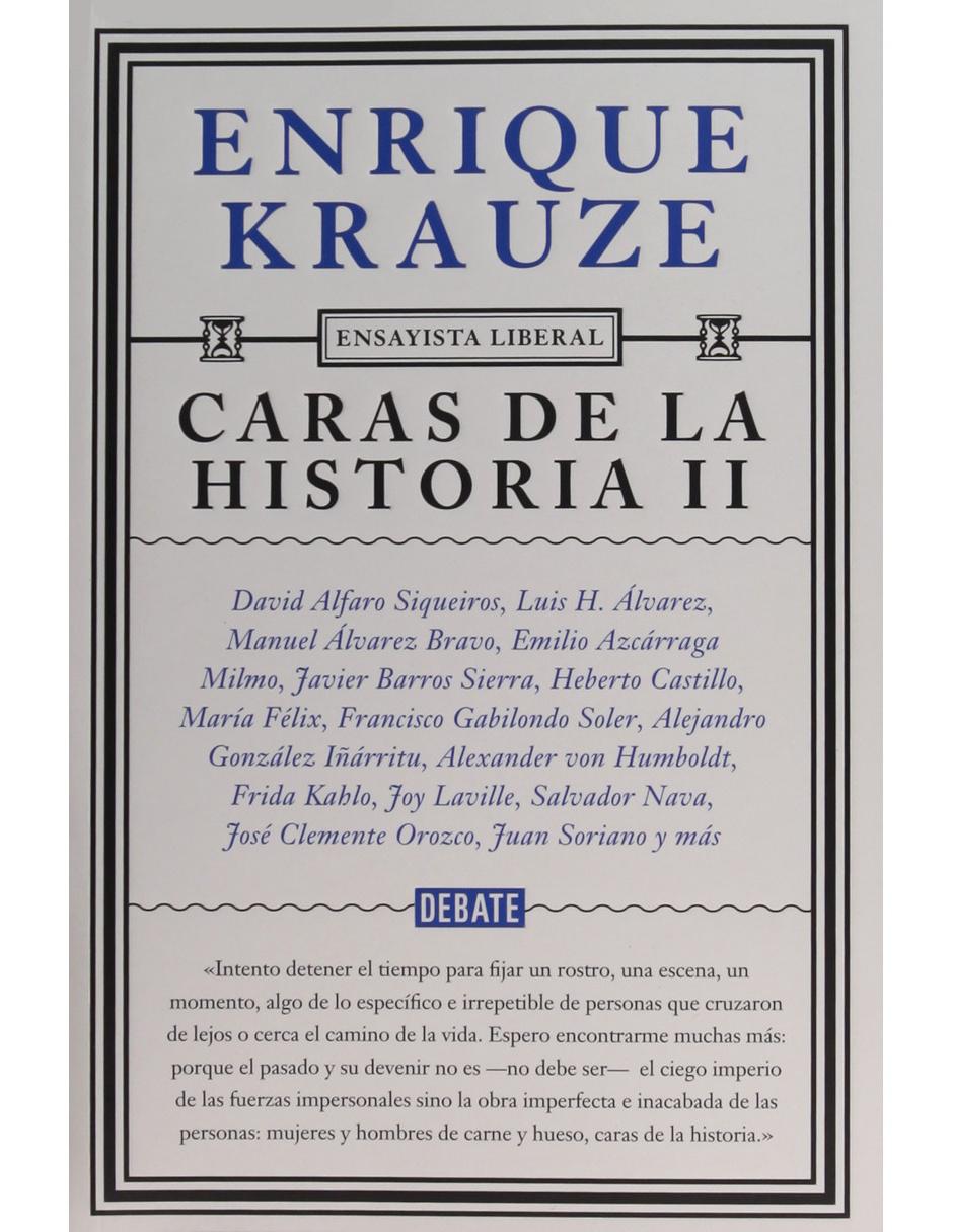 Libro Caras de la historia 2 1