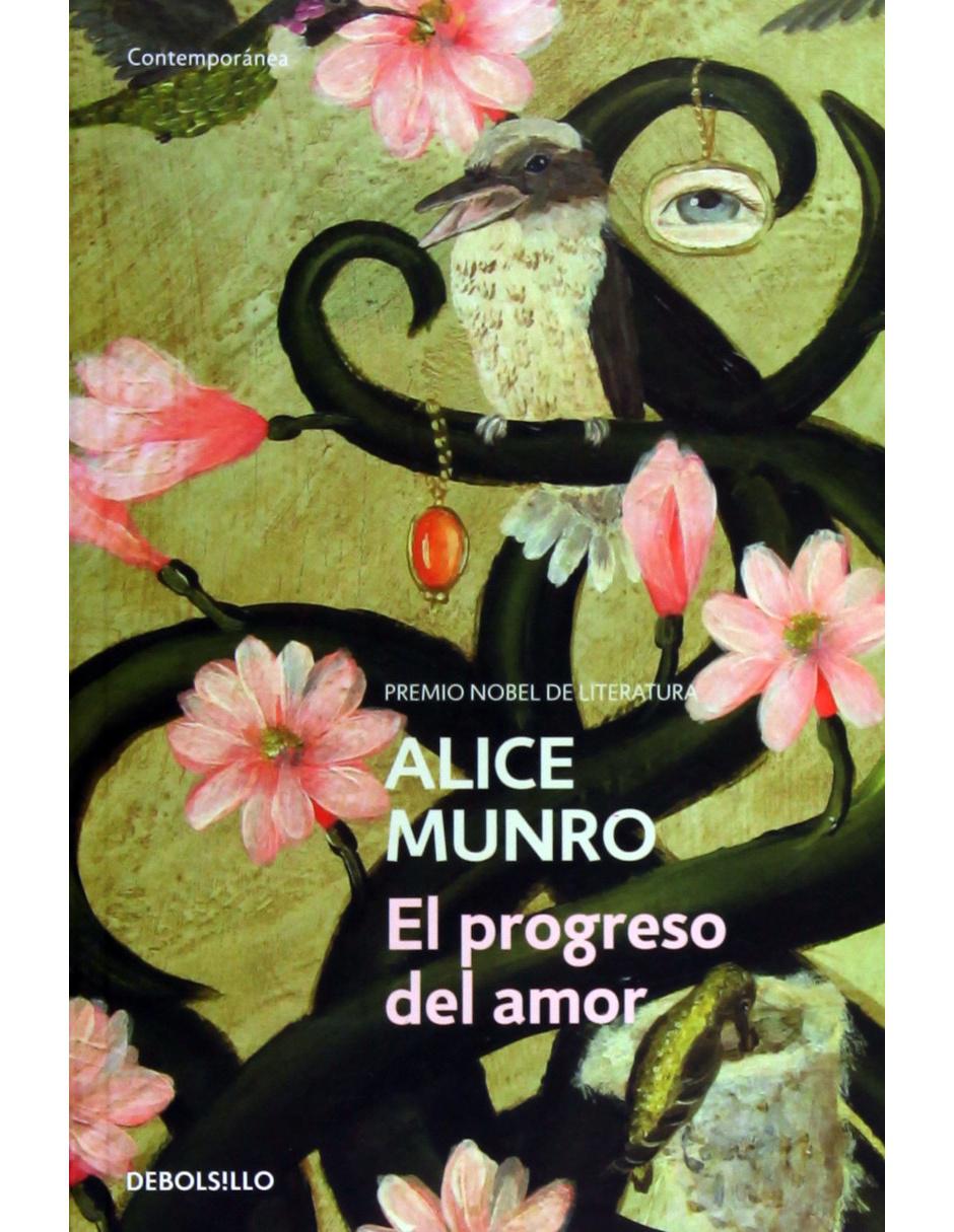 Libro El progreso del amor