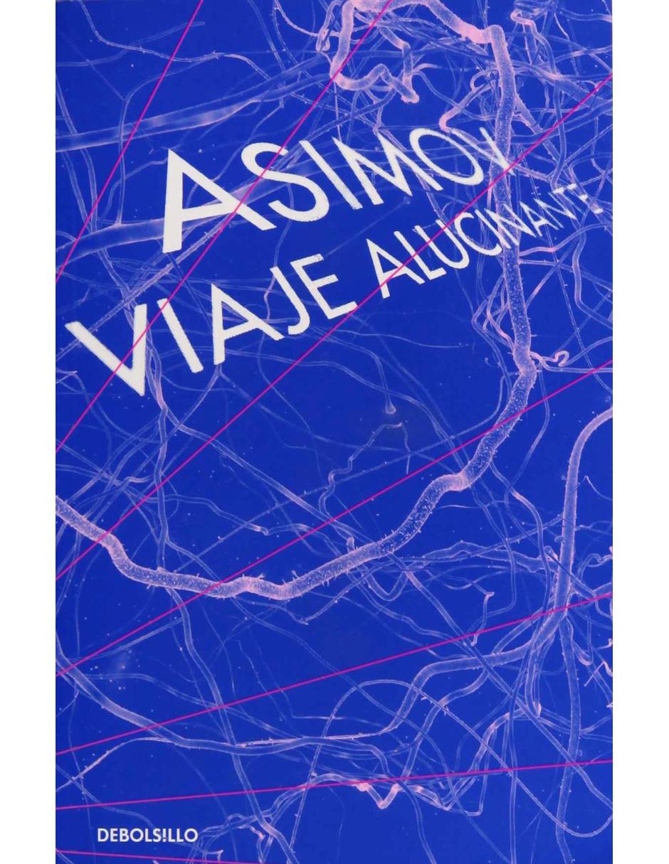 Libro Viaje alucinante I