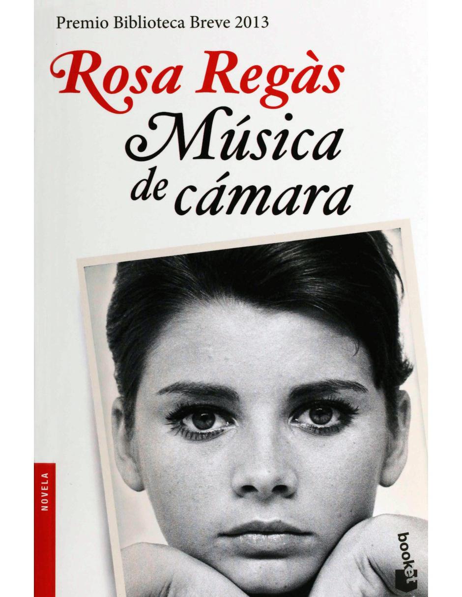 Libro Música de cámara