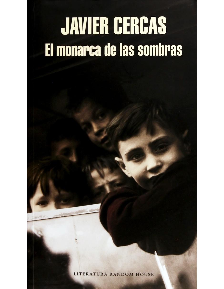 Libro El monarca de las sombras