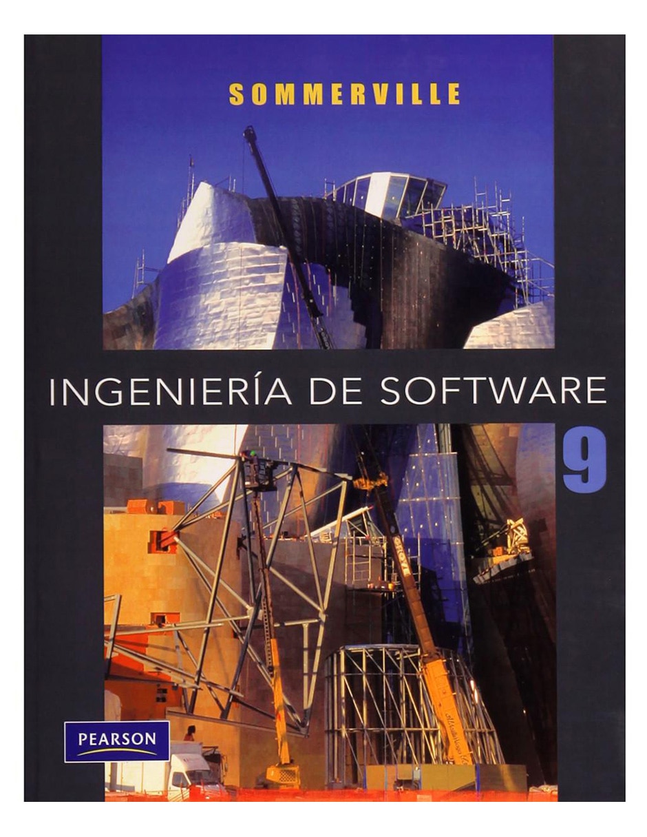 Libro Ingeniería de Software
