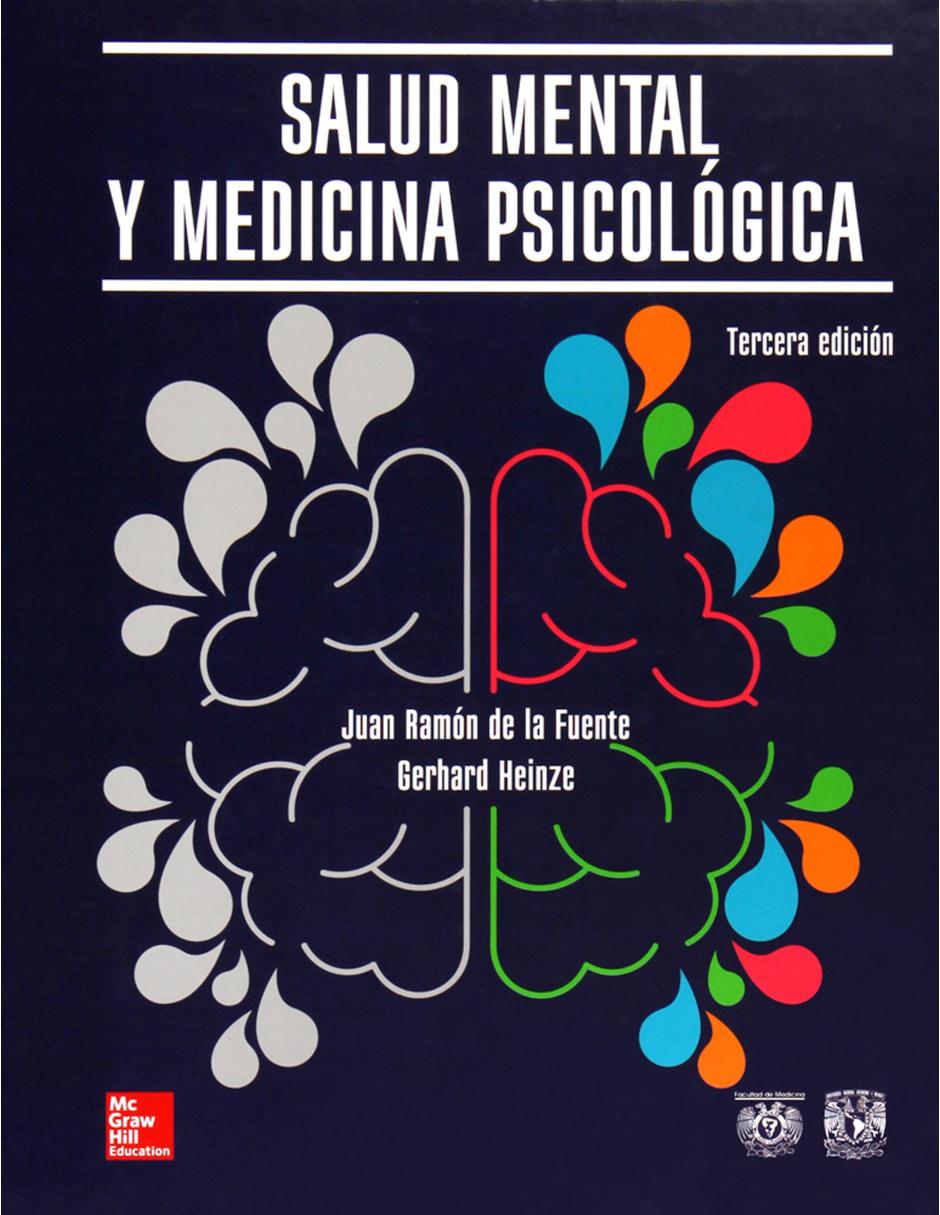 Libro Salud mental y medicina psicológica Libro Salud mental y medicina psicológica