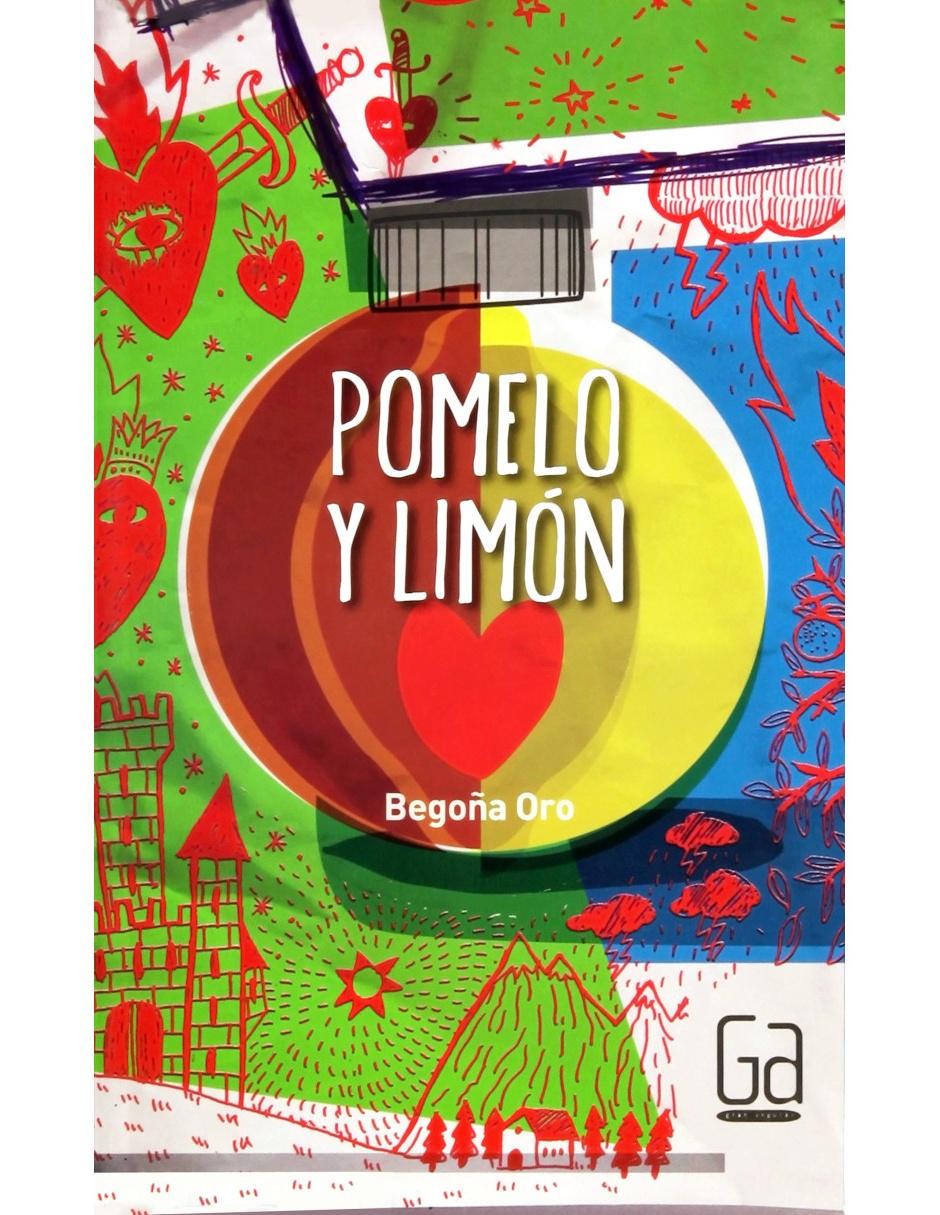 Libro Pomelo y limón Libro Pomelo y limón
