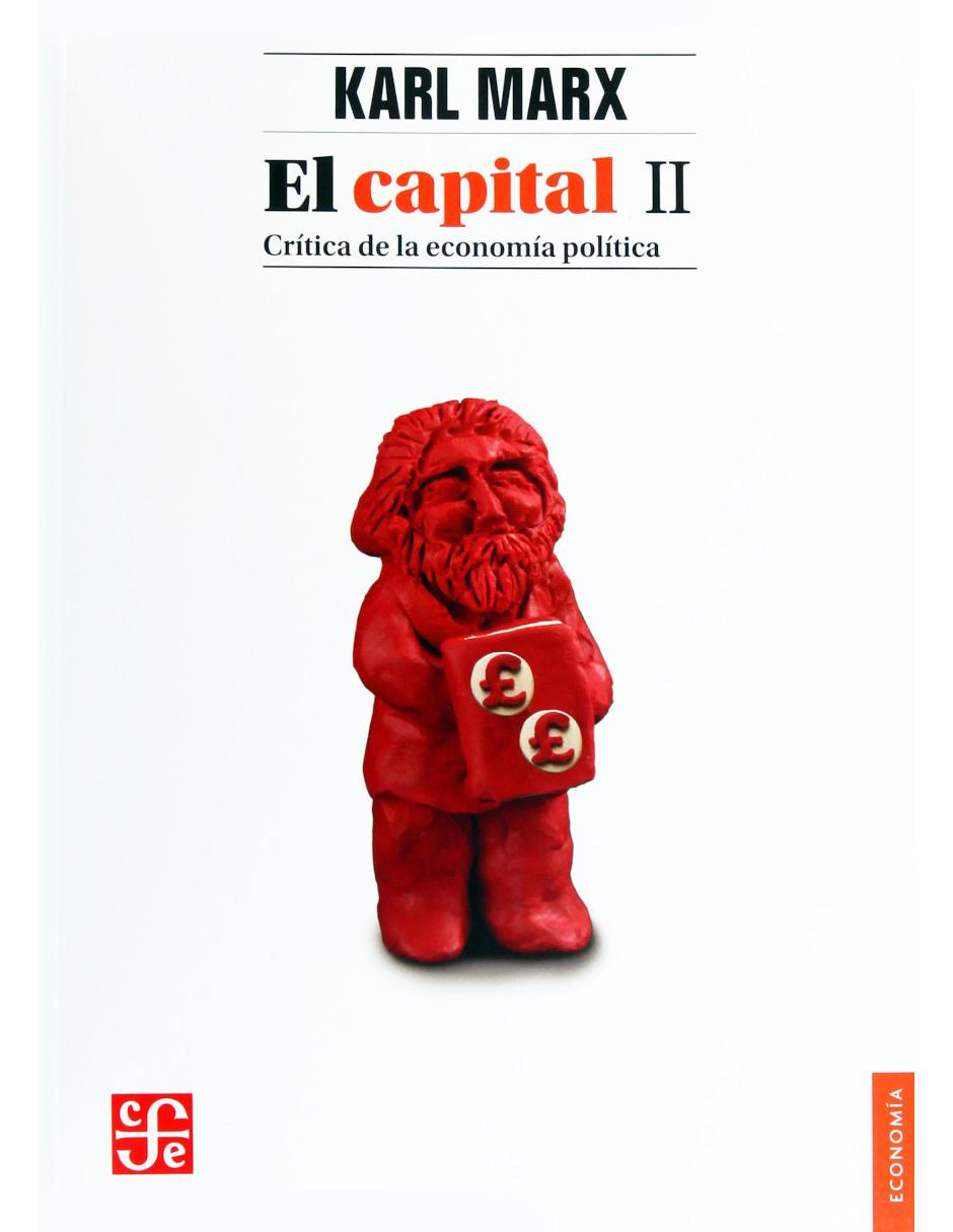 Libro El Capital II 1