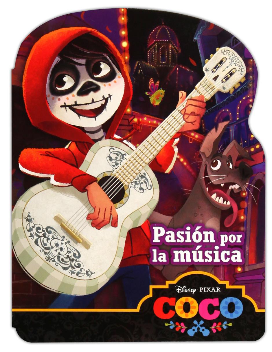 Libro Pasión por la Música Libro Pasión por la Música