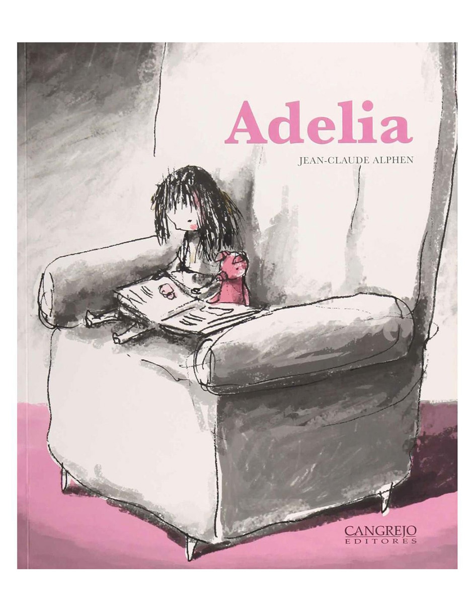 Libro Adelia