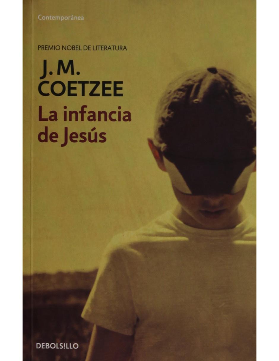 Libro La Infancia de Jesús