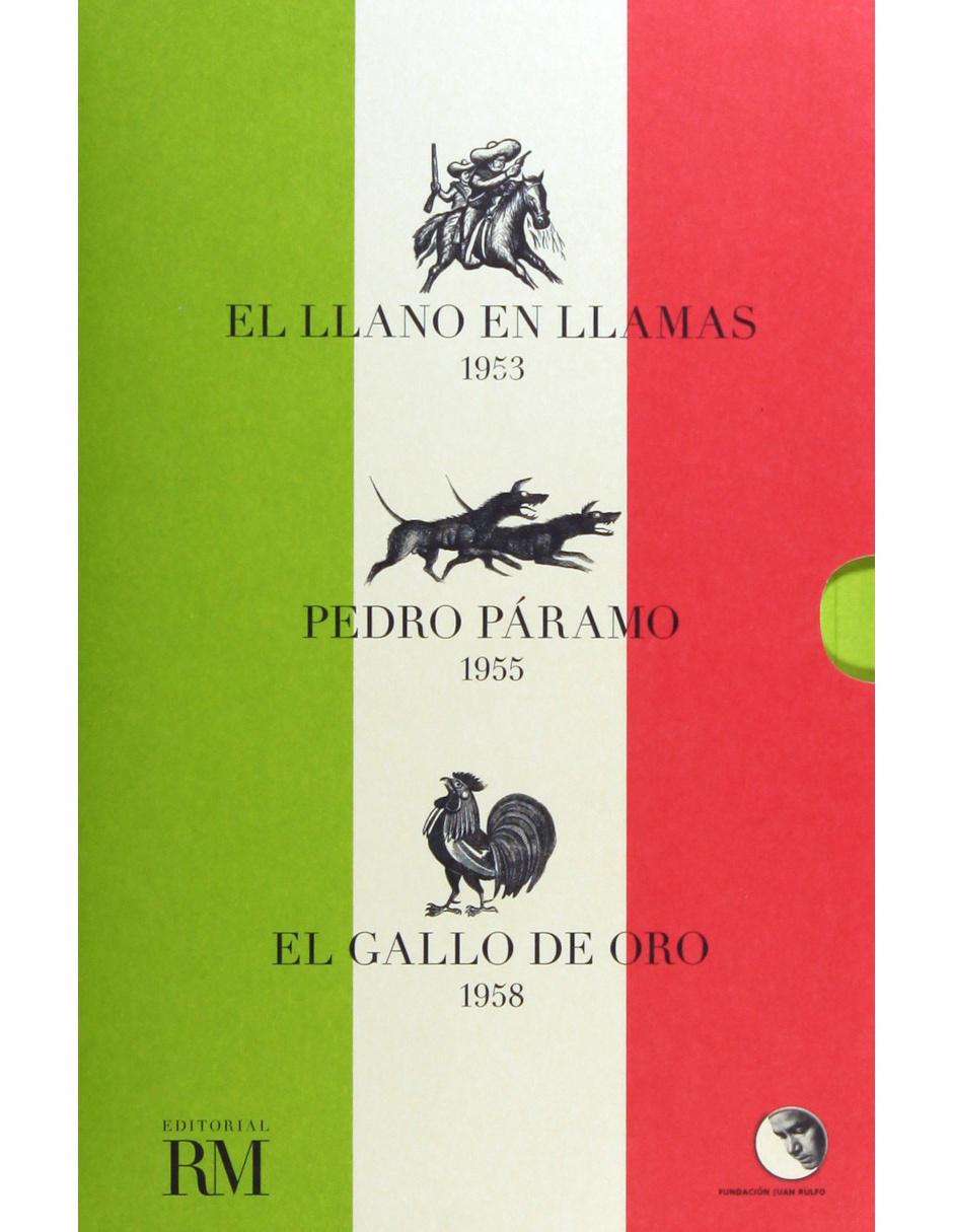 Edición Bandera Conmemorativa Del Centenario De Juan Rulfo