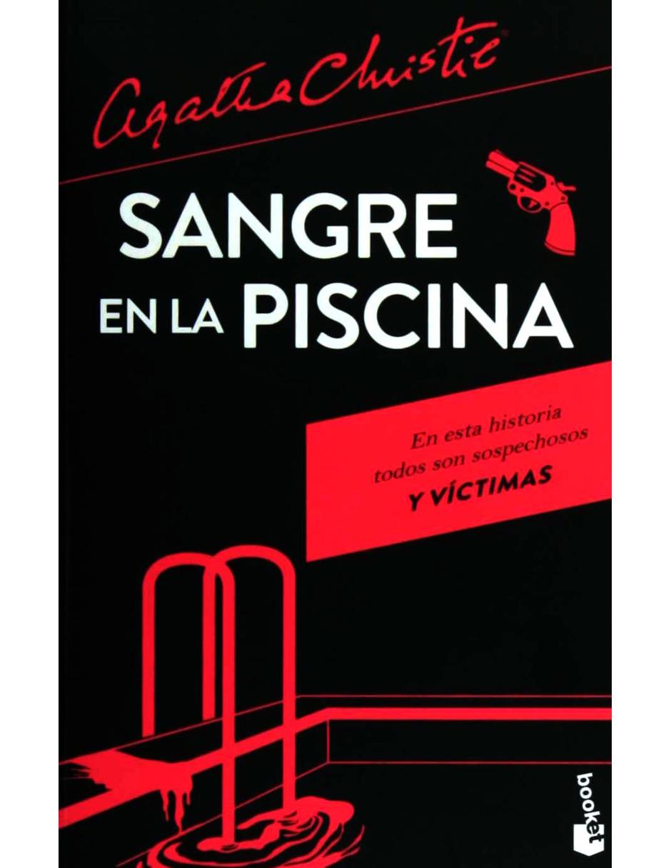 Sangre En La Piscina
