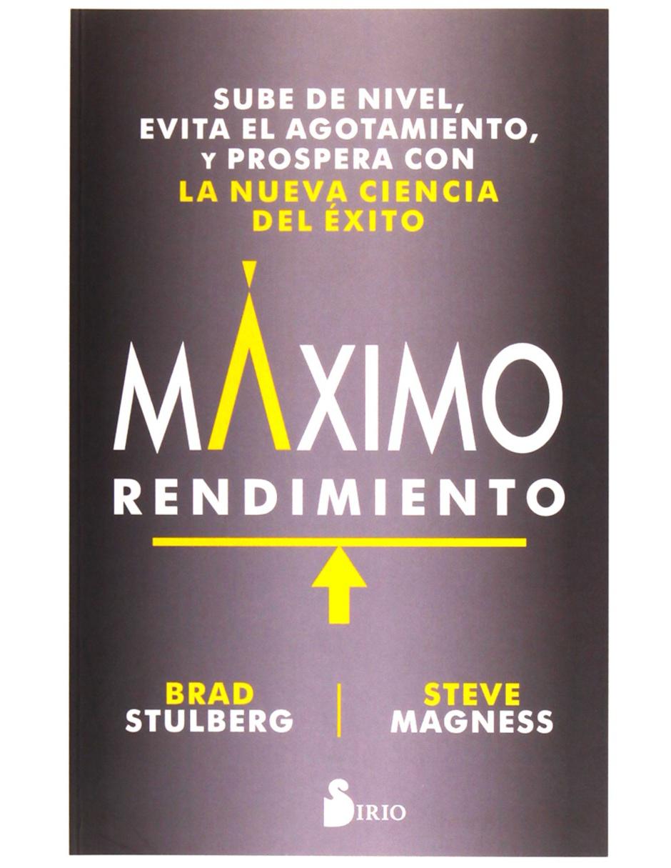 Máximo Rendimiento
