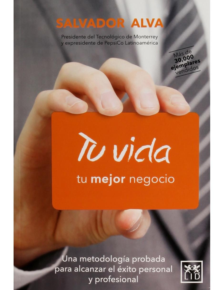 Tu Vida Tu Mejor Negocio 1