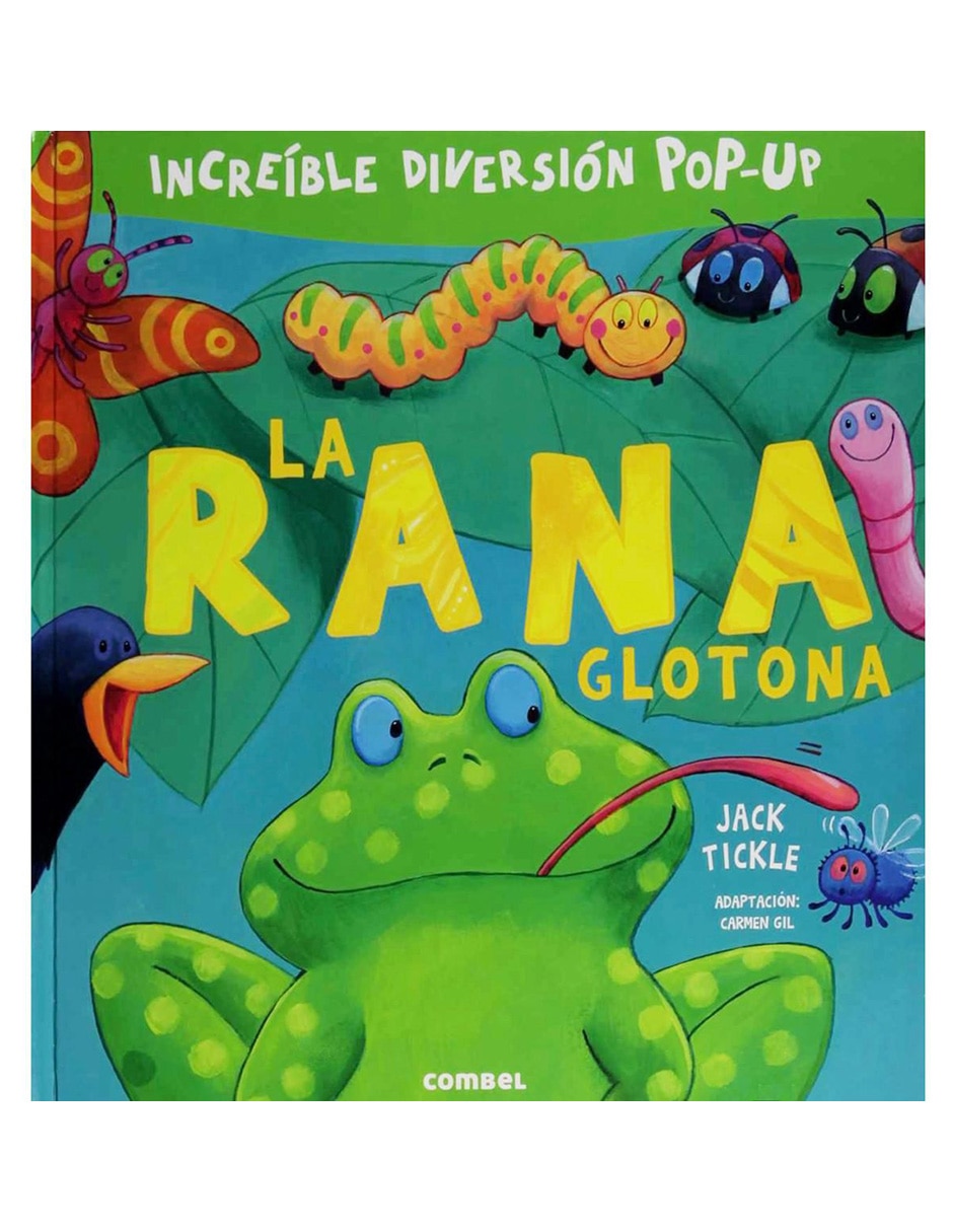 La Rana Glotona