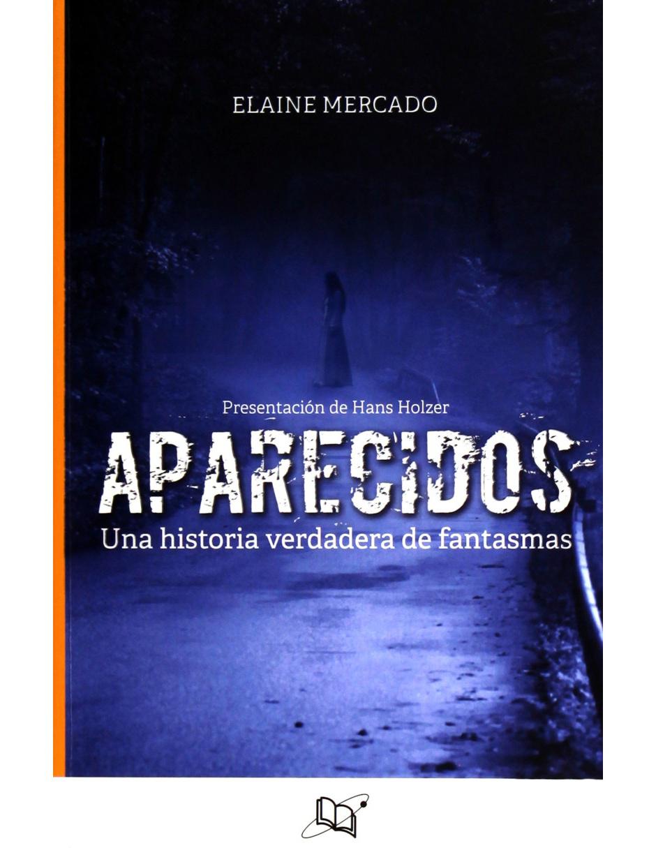 Libro Aparecidos de Mercado, Elaine