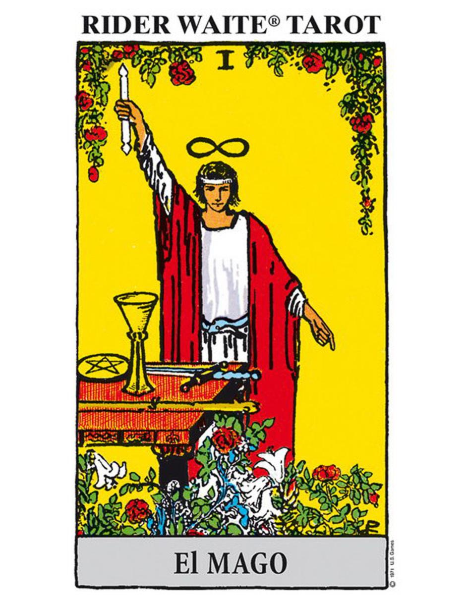 Rider Waite Tarot (Cartas)
