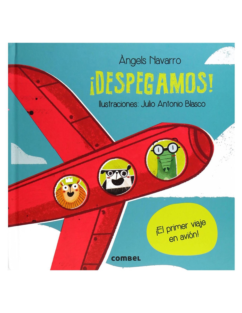 ¡Despegamos!