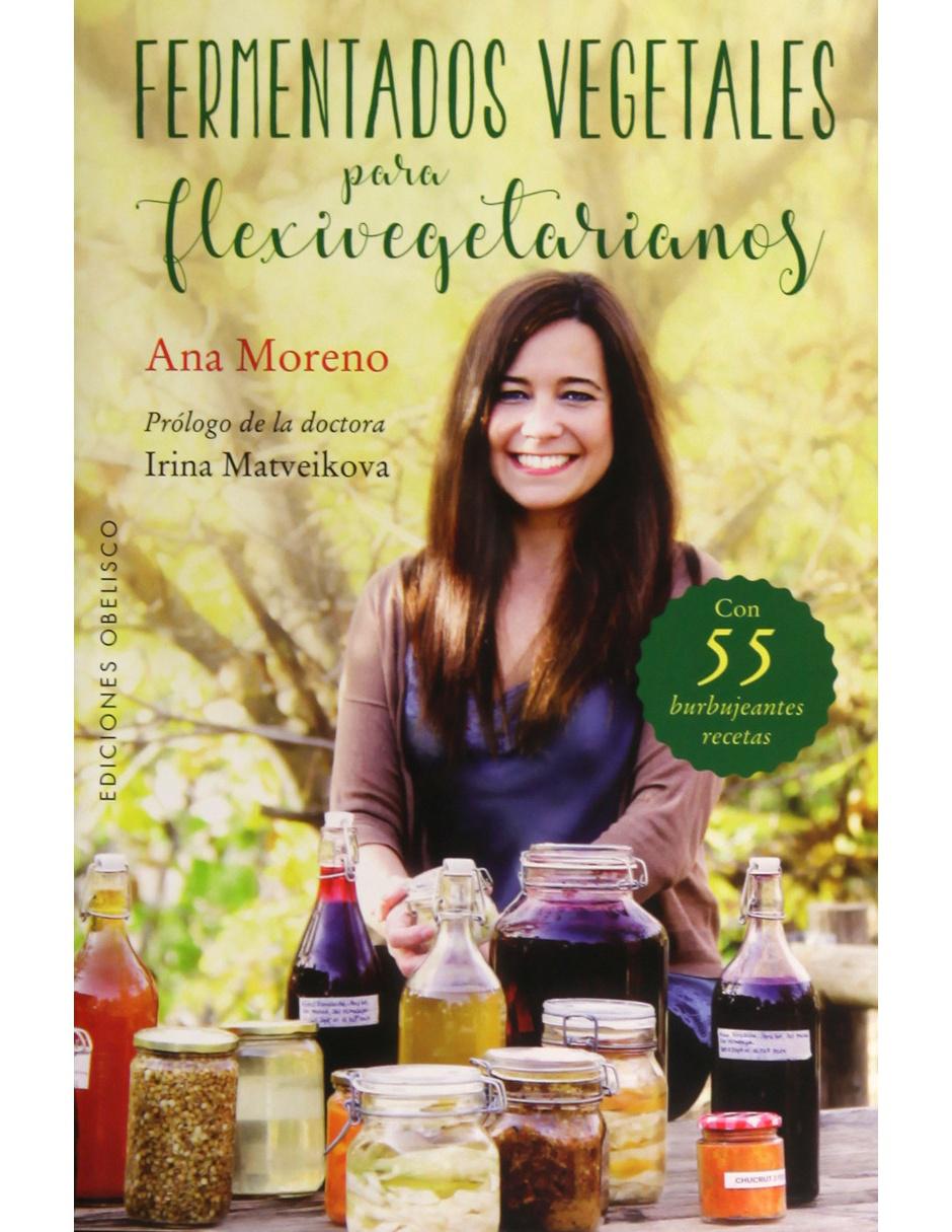 Fermentados Vegetales Para Flexivegetarianos 1