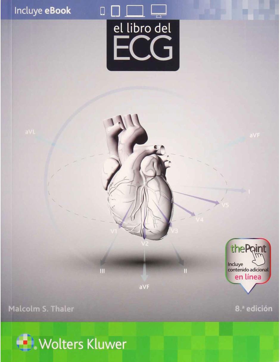 El Libro del ECG 1