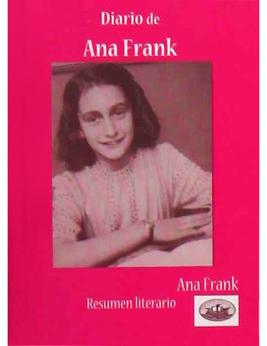 Diario De Ana Frank Diario De Ana Frank