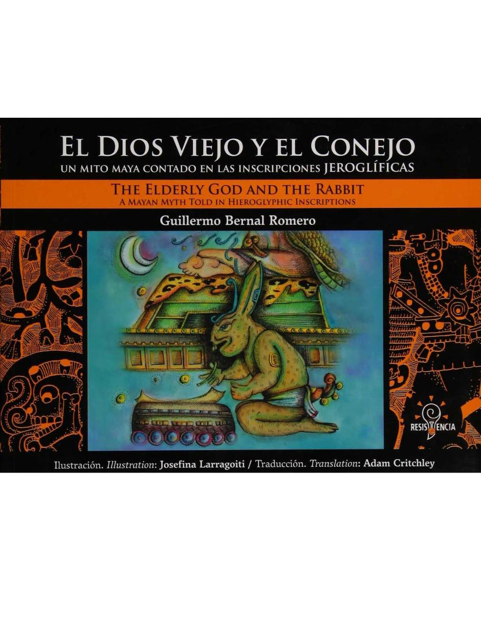 El Dios Viejo y El Conejo