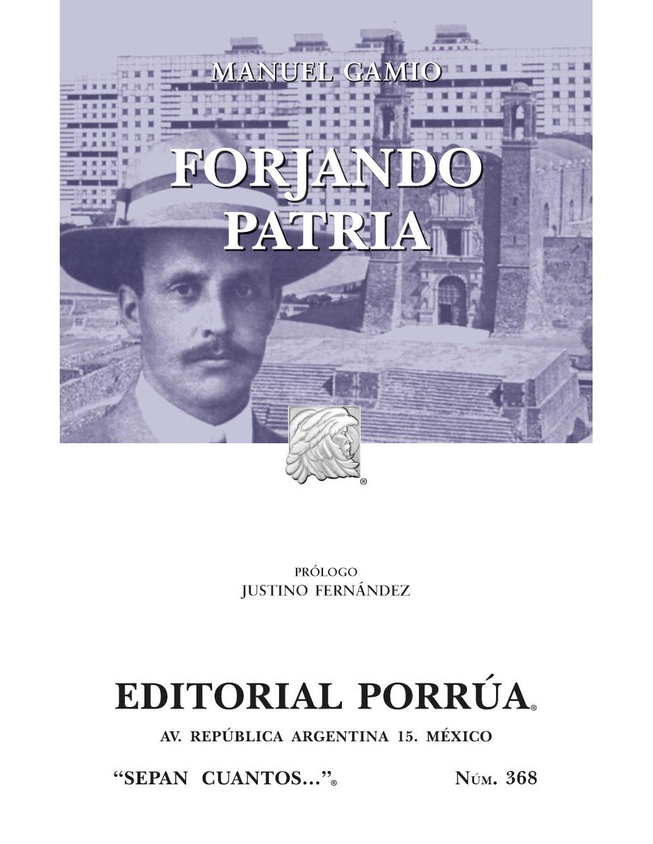 Forjando Patria Forjando Patria