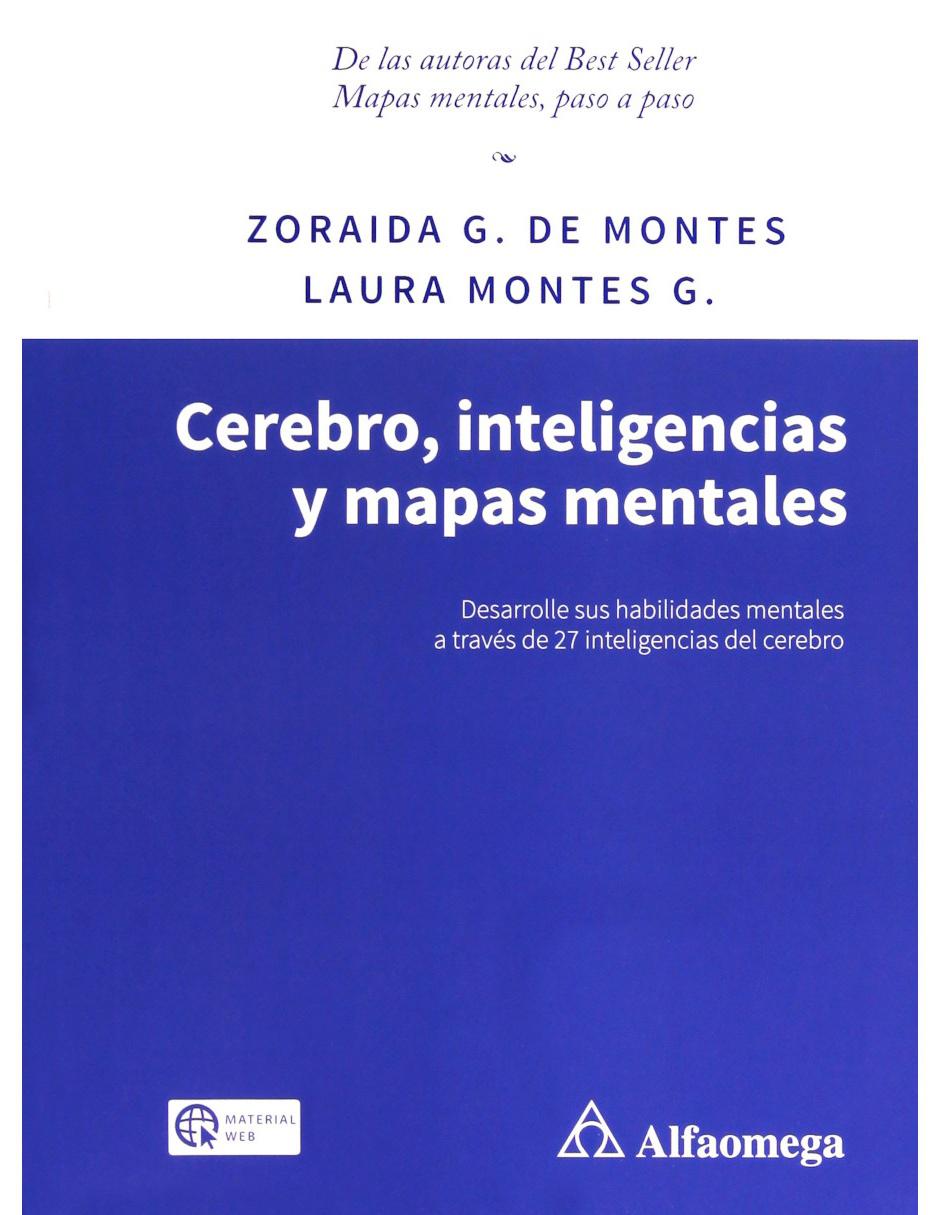 Cerebro, Inteligencias Y Mapas Mentales Cerebro, Inteligencias Y Mapas Mentales