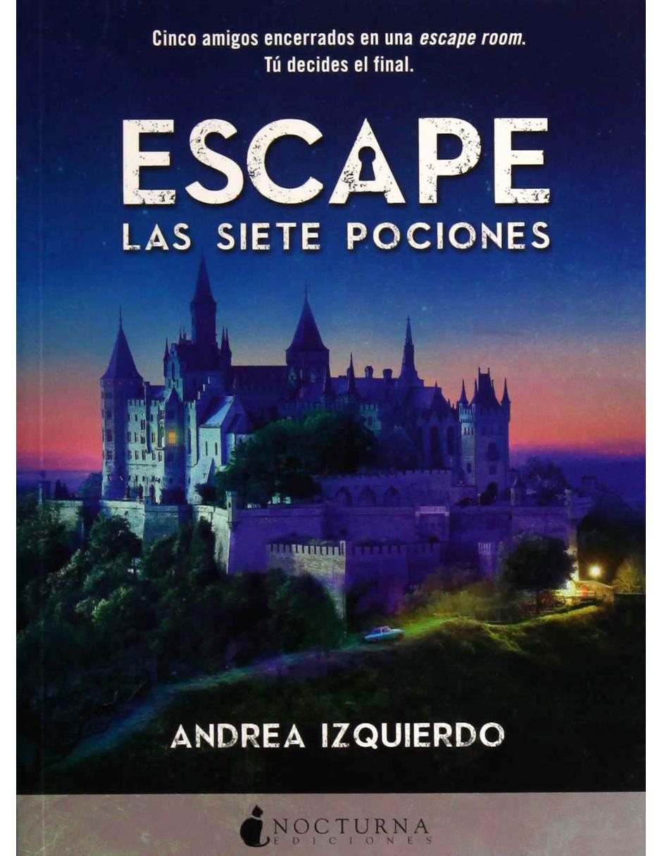 Escape las Siete Pociones