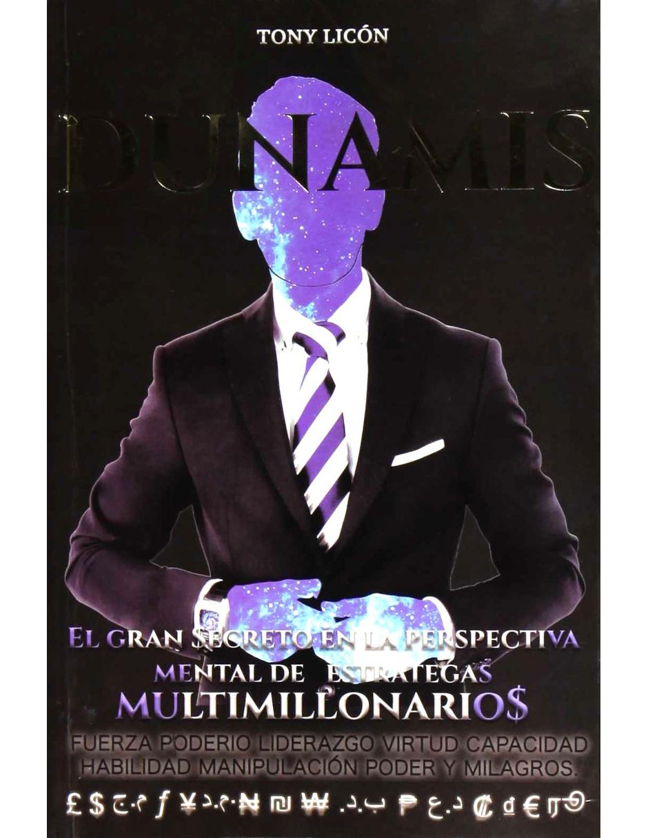 Dunamis el Gran Secreto 1