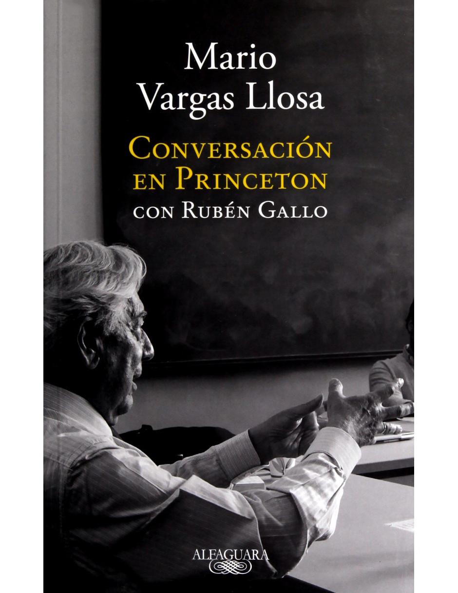 Conversación En Princeton Conversación En Princeton