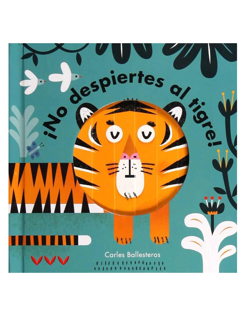 ¡No Despiertes Al Tigre! 1