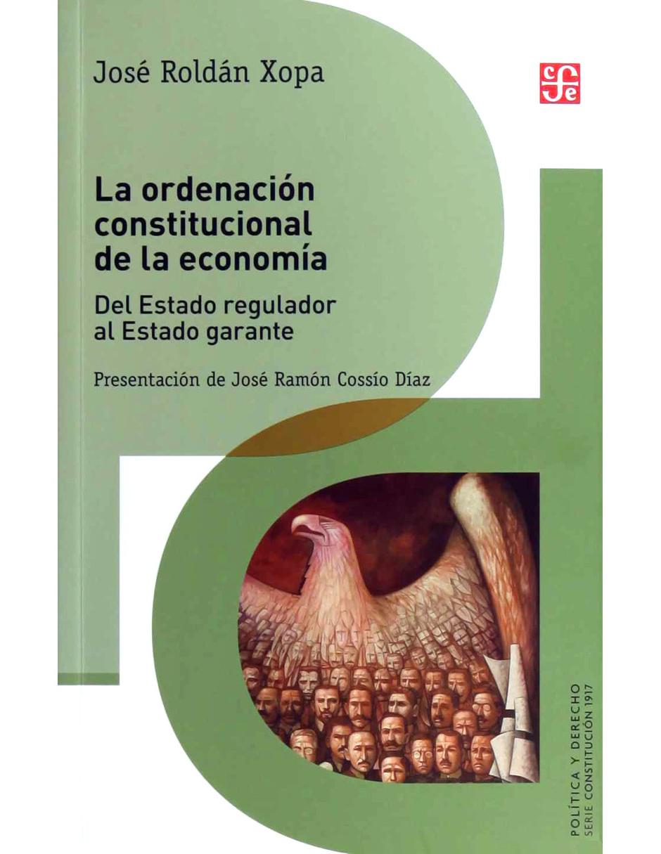 La Ordenación Constitucional De La Economía 1