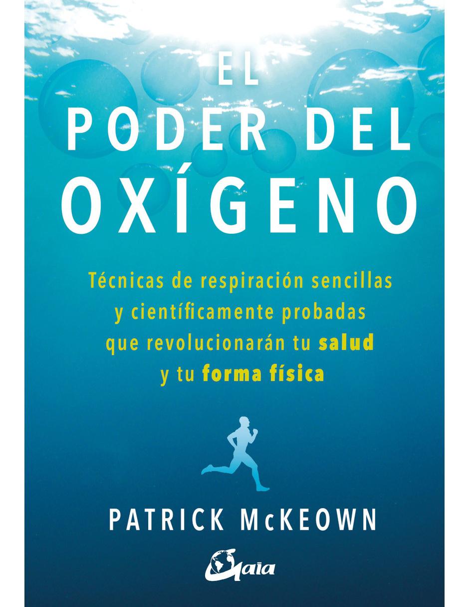 Libro El Poder Del Oxigeno