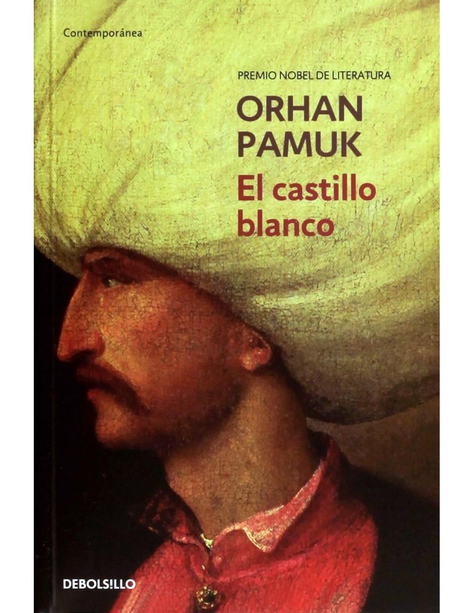 Libro El castillo blanco