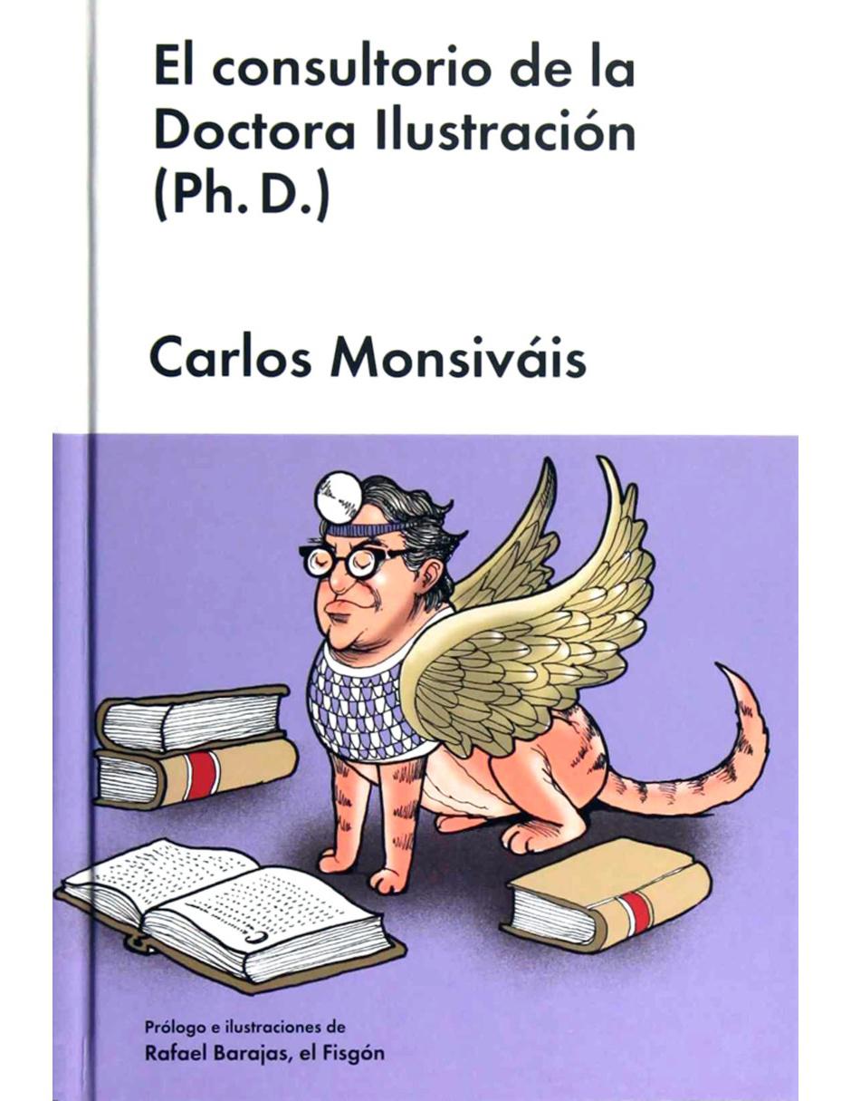 Libro El Consultorio de la Doctora Ilustración (Ph. D)