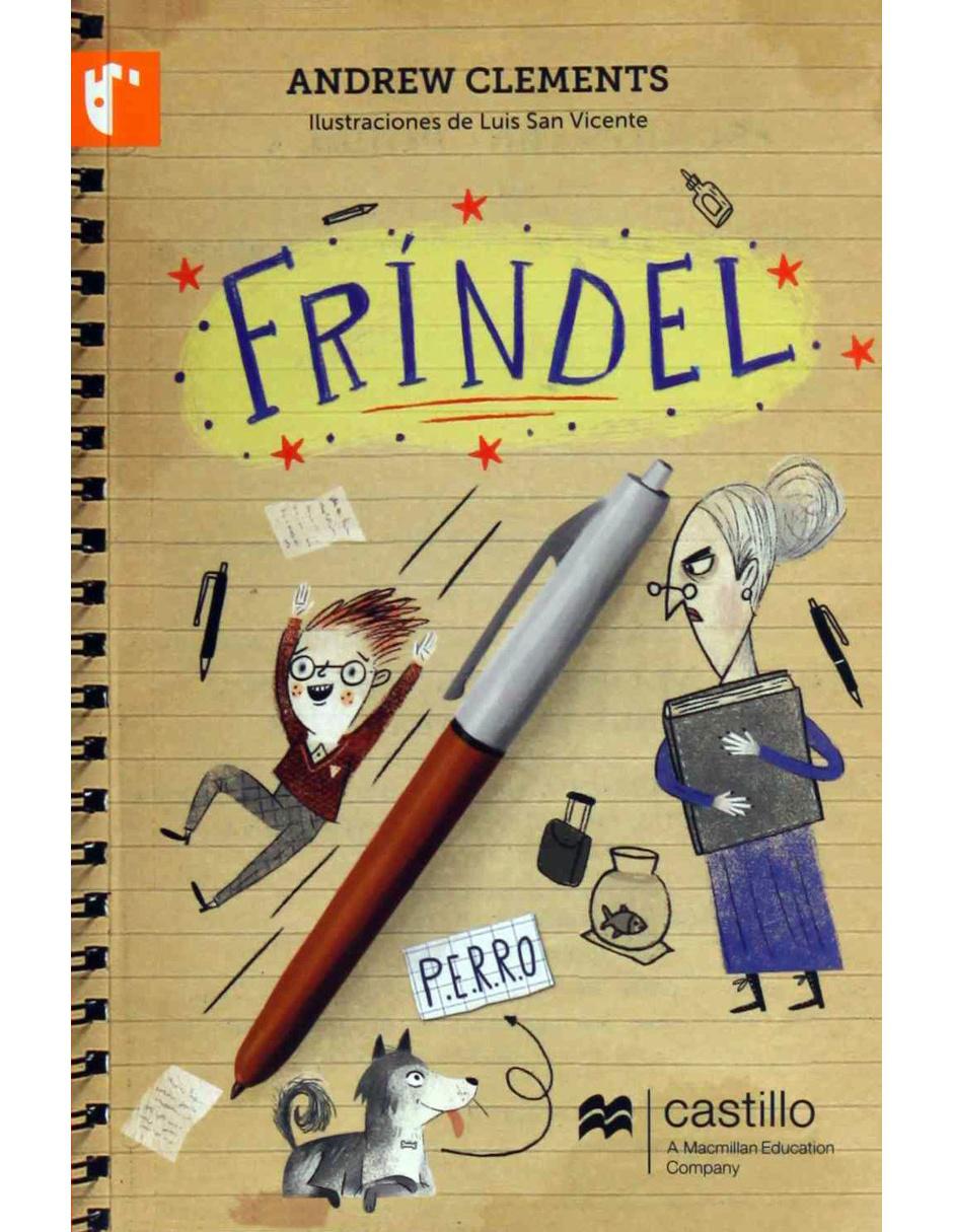 Libro Frindel