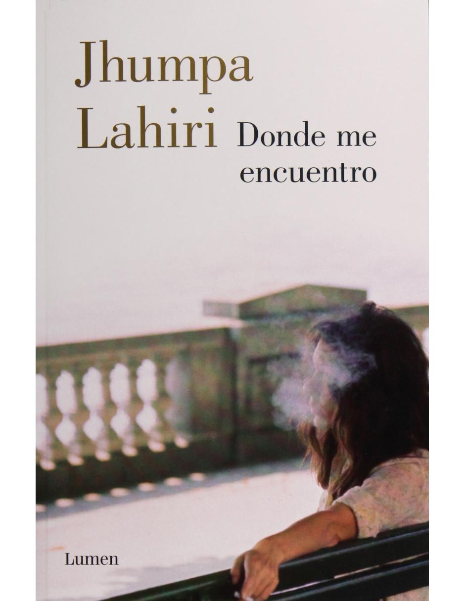 Libro Donde Me Encuentro