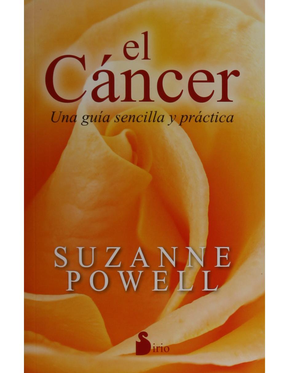 Libro El cáncer Libro El cáncer