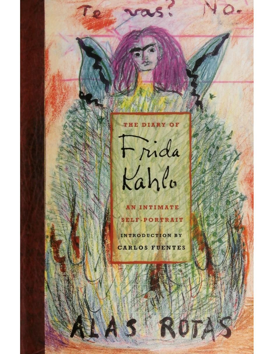 Libro The Diary of Frida Kahlo 1