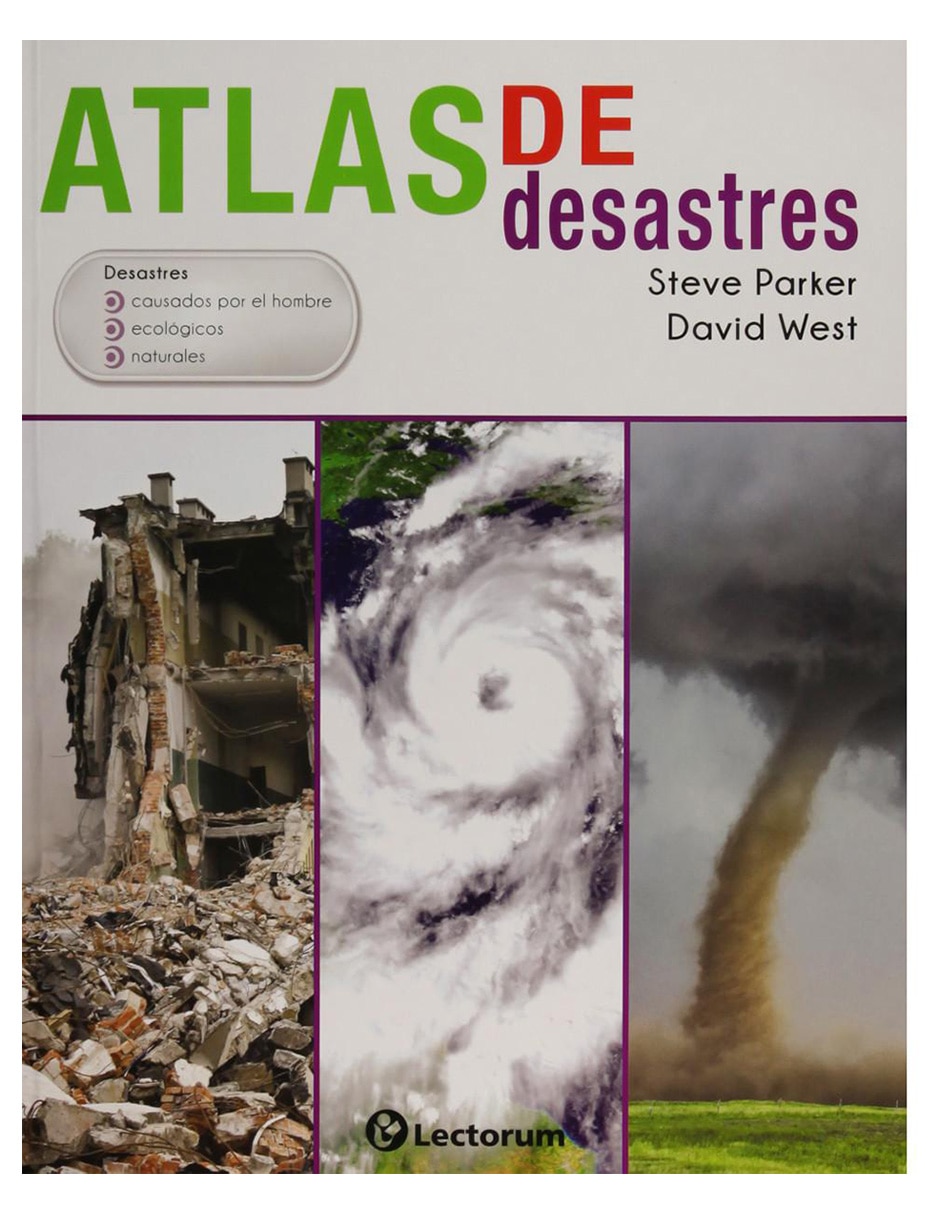 Atlas De Desastres Atlas De Desastres
