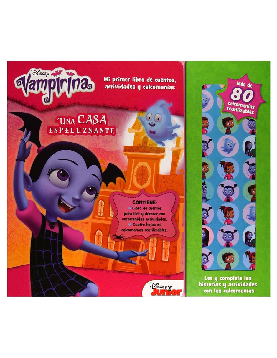Libro Una Casa Espeluznante de Martínez