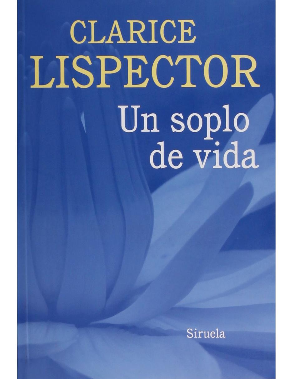 Libro Un Soplo De Vida 1
