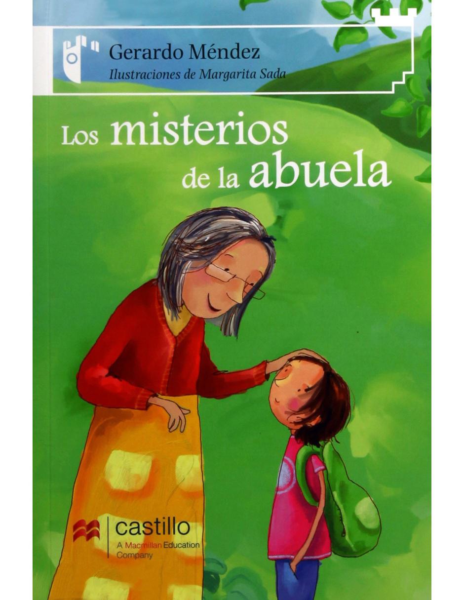 Libro Los Misterios De La Abuela Libro Los Misterios De La Abuela
