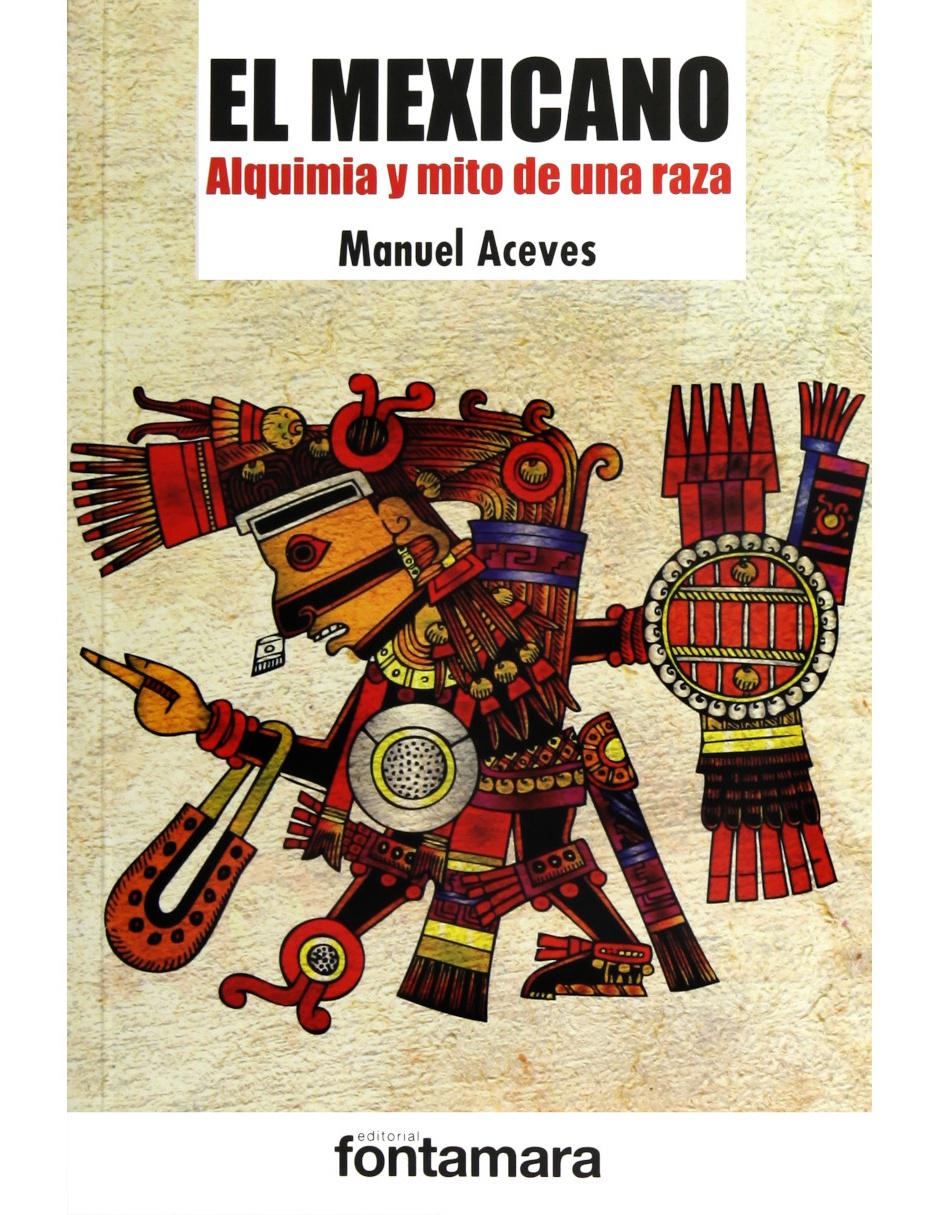 Libro El Mexicano 1
